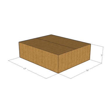 17 x 14 x 5